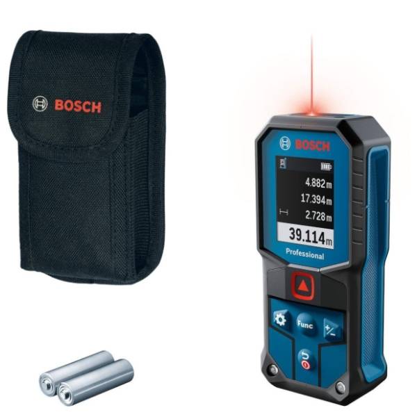 BOSCH GLM 40-31 0601075000 laserski daljinomer