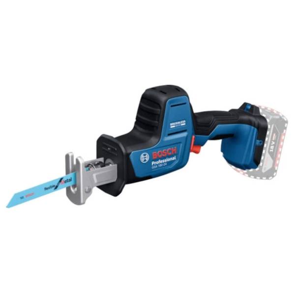 BOSCH GSA 18V-24 Solo aku recipro testera