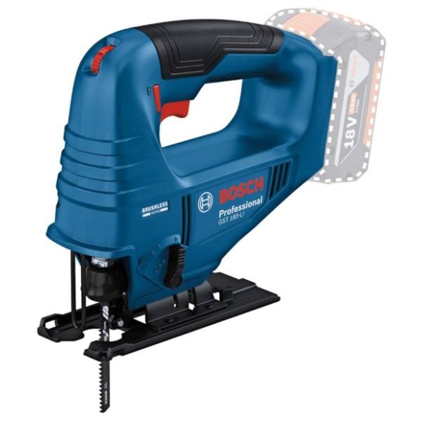 BOSCH GST 183-Li B Solo 06015B7020 aku ubodna testera