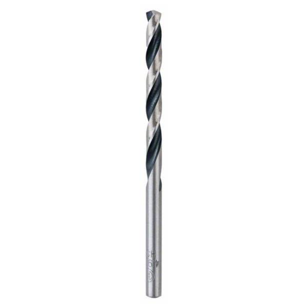 BOSCH HSS spiralna burgija PointTeQ 4,9 mm 2608577217 10 komada