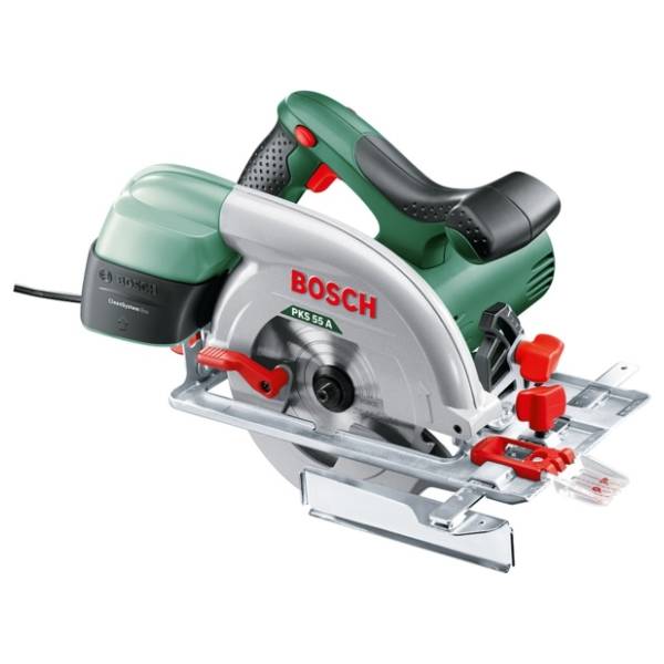 BOSCH PKS 55 A 0603501020 ručna kružna testera