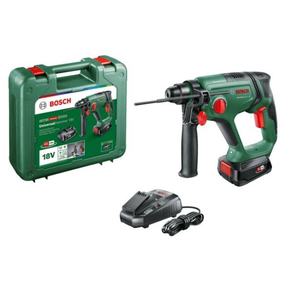 BOSCH UniversalHammer 18V 06039D6002 aku elektro-pneumatski čekić