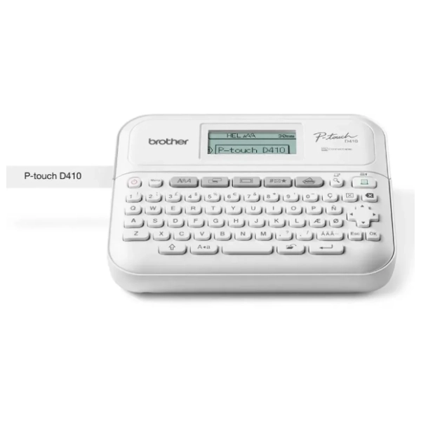 BROTHER PTD410VPYJ1 štampač etiketa
