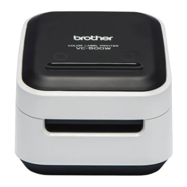 BROTHER VC-500W štampač nalepnica