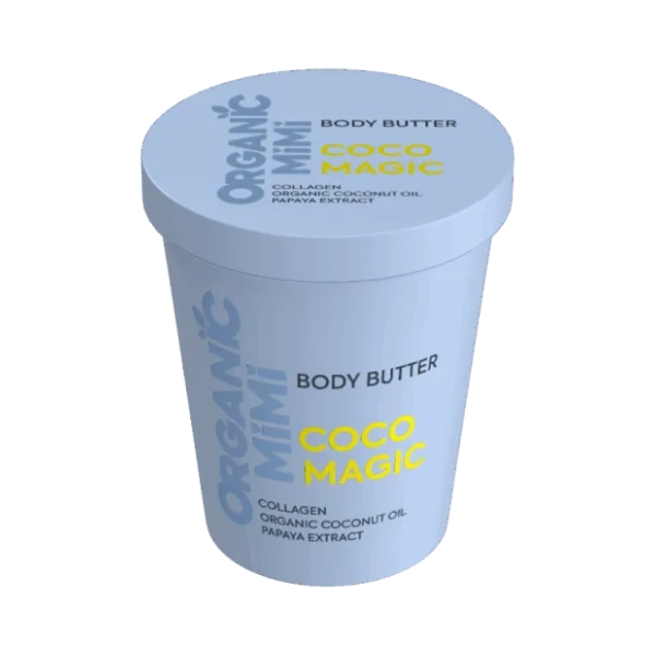 Buter za telo ORGANIC MIMI coco magic 200ml