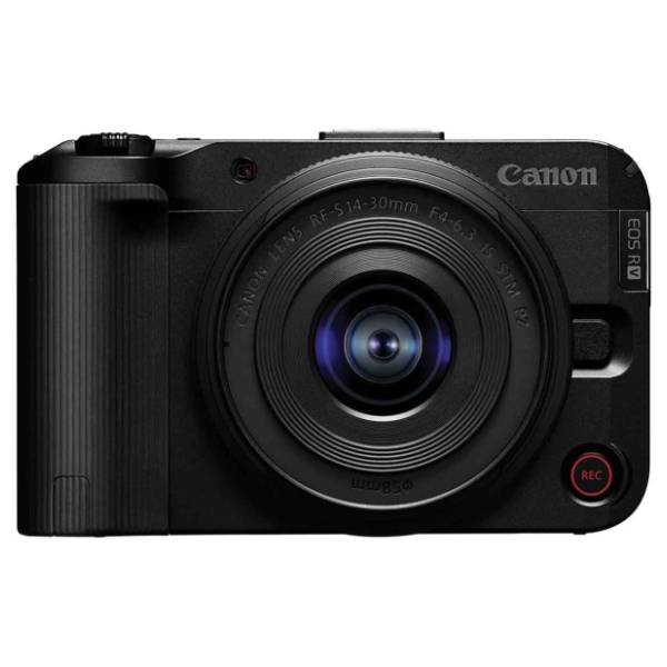 CANON EOS R50 V + RF S14-30mm fotoaparat