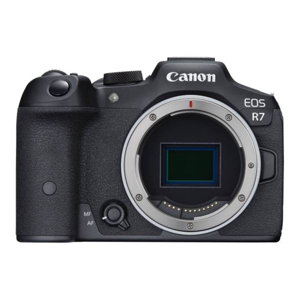 CANON EOS R7 (telo) fotoaparat