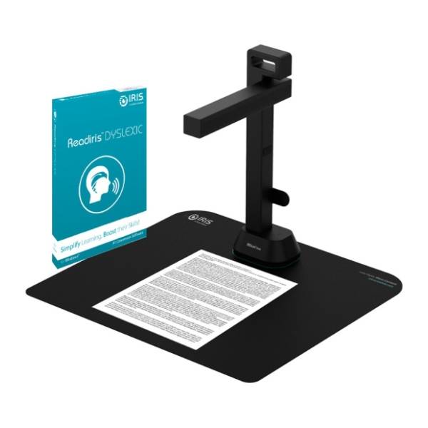 CANON IRIS Scan Desk 6 Pro Dyslexic stoni skener
