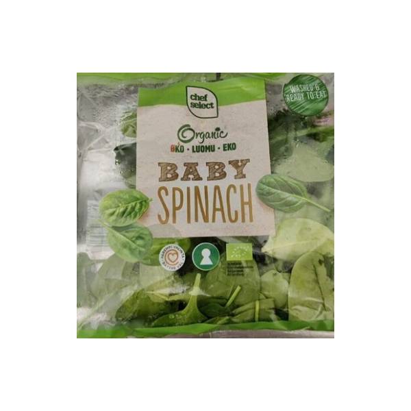 CHEF SELECT baby spanać opran 125g