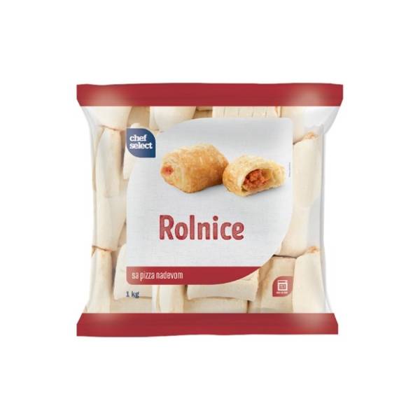 CHEF SELECT rolnice sa pizza nadevom 1kg