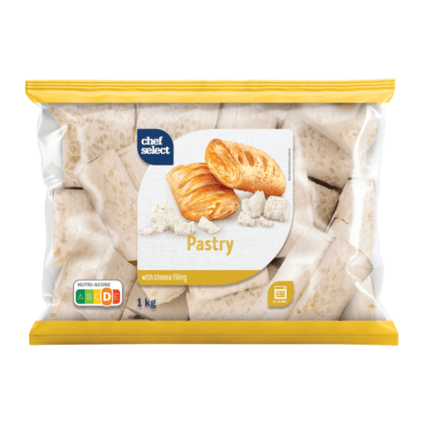 CHEF SELECT rolnice sa sirom 1kg