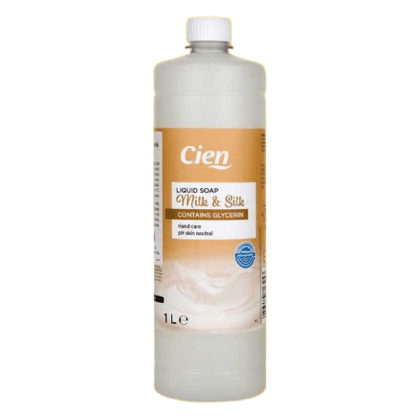 CIEN tečni sapun milk and silk 1l