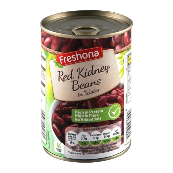 Crveni pasulj FRESHONA 425ml