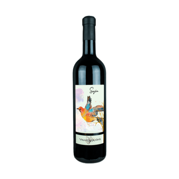 Crveno vino GRABAK Sojka 0,75l
