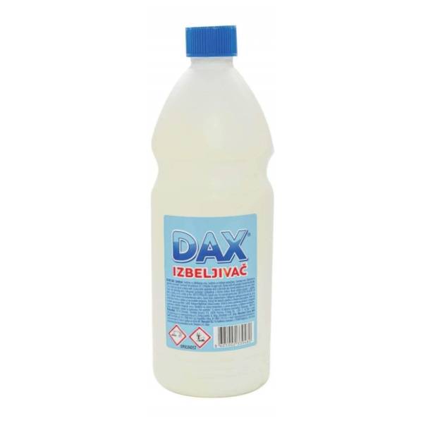 DAX izbeljivač za veš 1l