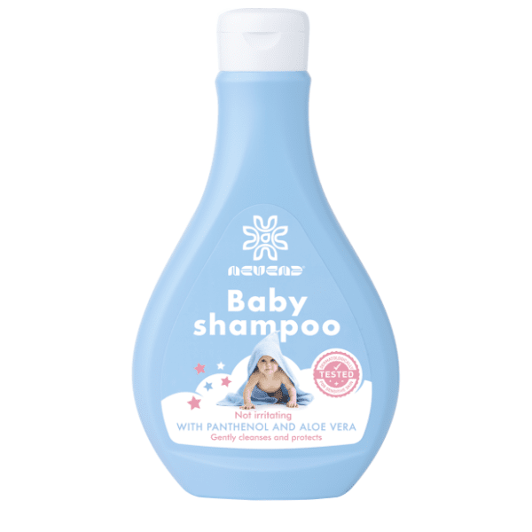 Dečiji šampon NEVENA baby plavi 400ml