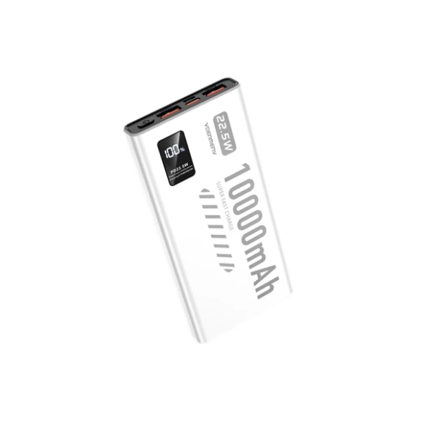 DENMEN power bank DP43 10000Mah Fast PD20W Beli