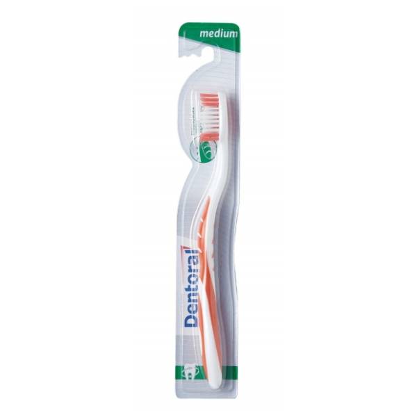 DENTORAL medium četkica za zube 1kom