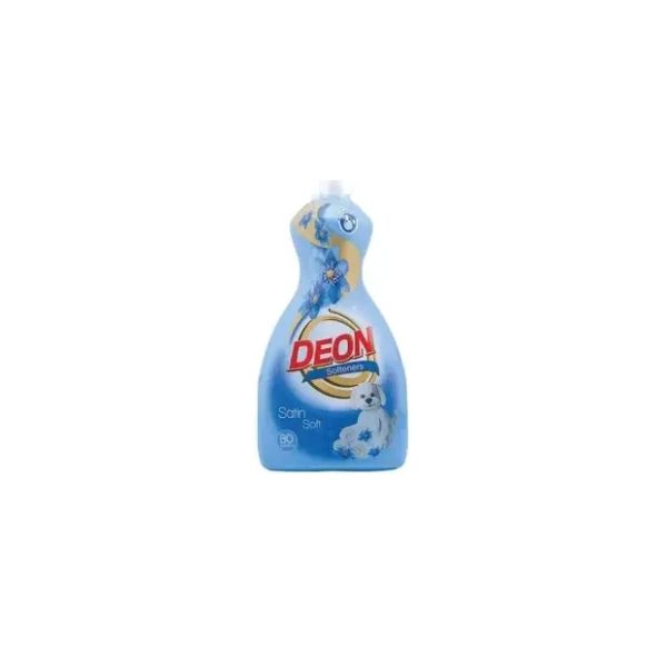 DEON Satin soft omekšivač za veš 1,8l