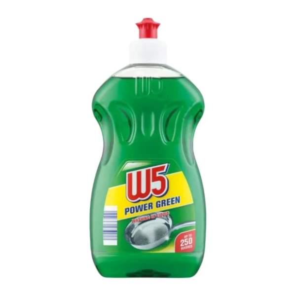 Deterdžent za posuđe W5 500ml
