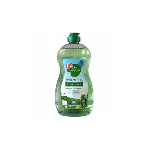 Deterdžent za posuđe W5 Nature 500ml