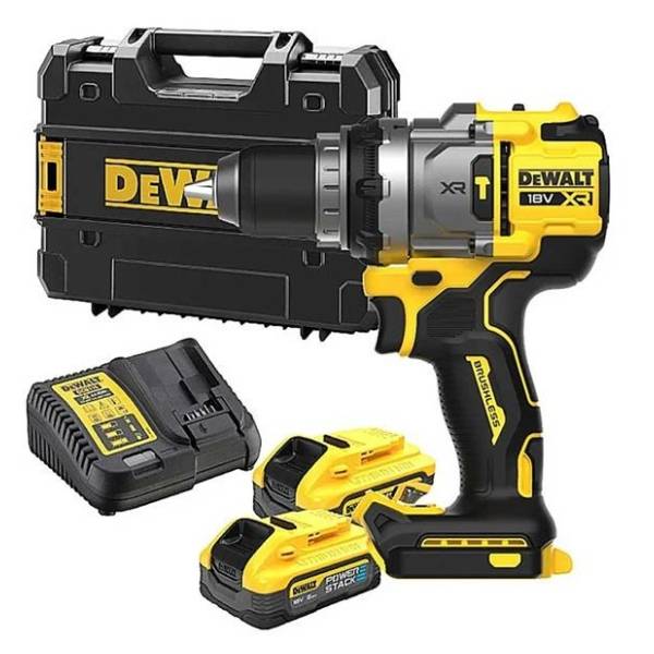 DeWALT DCD1007H2T aku bušilica odvrtač