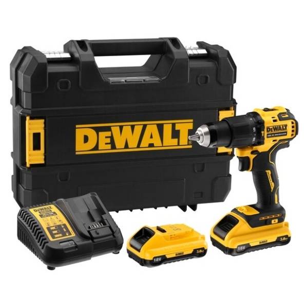 DeWALT DCD709L2T aku bušilica