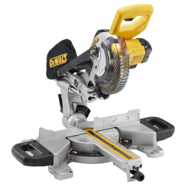 DeWALT DCS365N Solo aku stona kružna testera