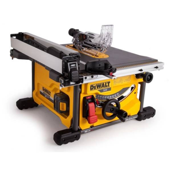 DeWALT DCS7485T2 aku stona kružna testera