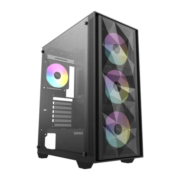 DSCL računar Ryzen 7 5700X/16GB/M.2 1TB/RTX9060 8GB/650W Raidmax