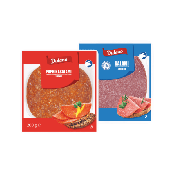 DULANO posebne salame 200g