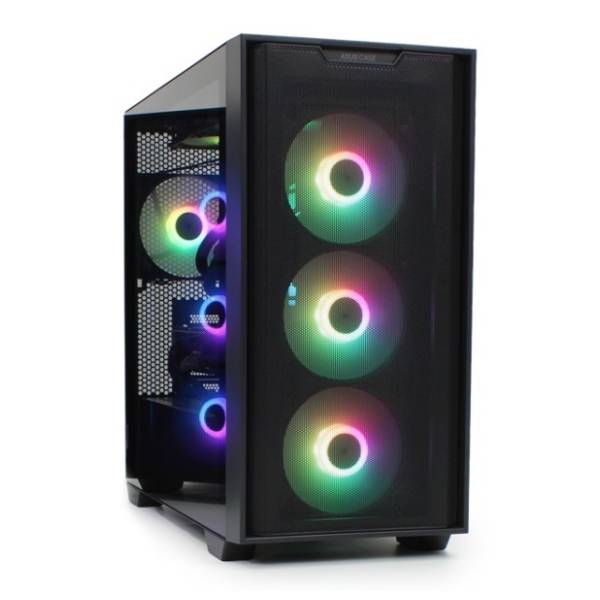 EWE računar AMD Gaming Ryzen 7 7800X3D 32GB 1TB RTX5070 12GB ASUS