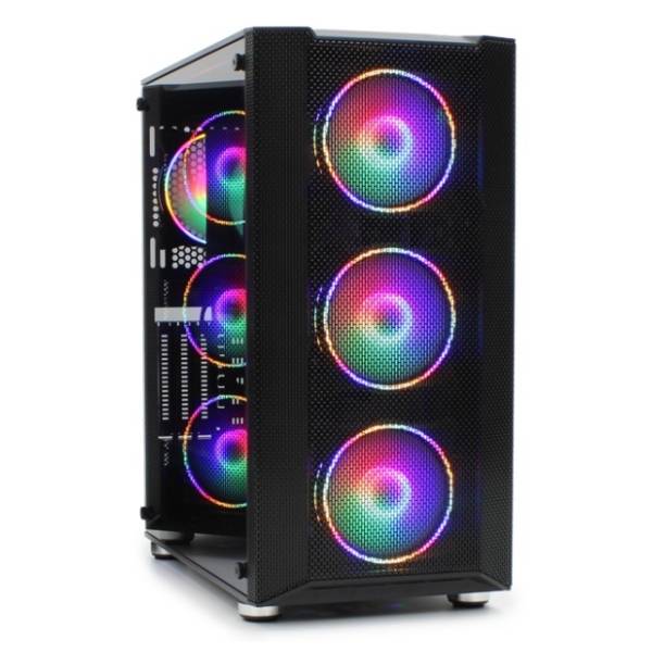 EWE računar AMD Gaming Ryzen 7 8700F/16GB/1TB/RTX5060 8GB