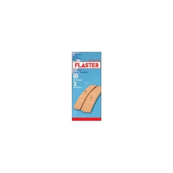 Flaster PRODERMA  vodootporni 10kom