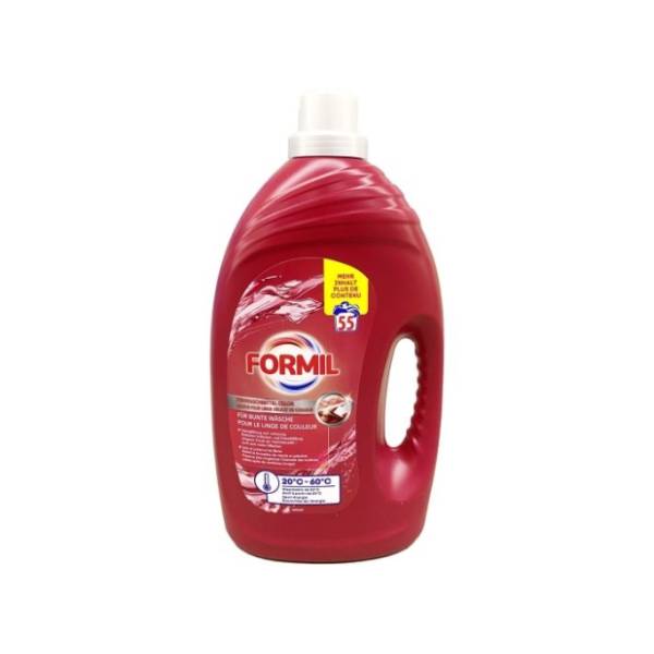 FORMIL tečni deterdžent za fini veš 55 pranja (2,2l)