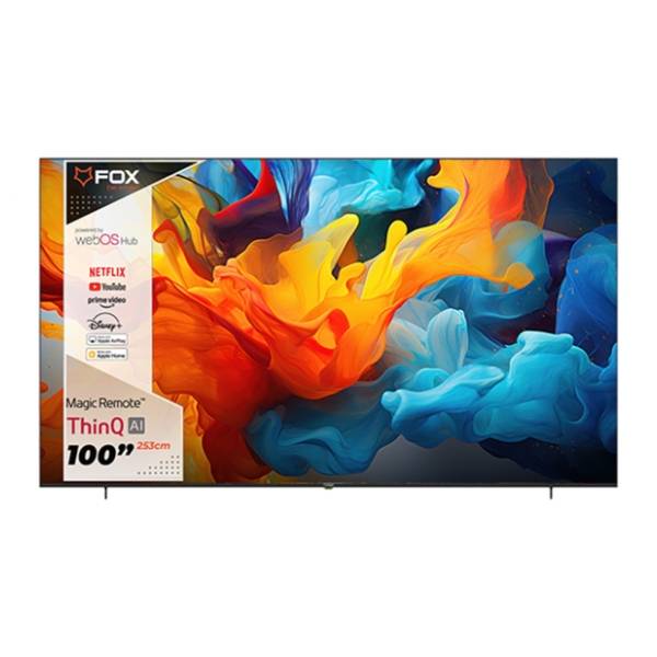 FOX televizor 100WOS640EU