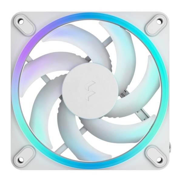 FRACTAL DESIGN 12 RGB White Momentum FD-F-MR1-1202 ventilator za PC