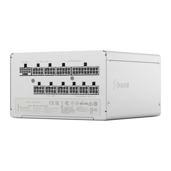 FRACTAL DESIGN napajanje 1000W Ion 3 Gold White FD-P-IA3G-101-EU-WT