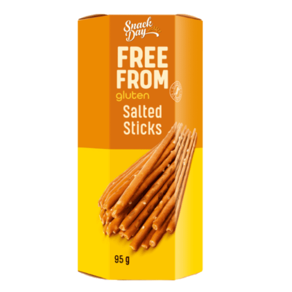 FREE FROM Slani štapići bez glutena 95g