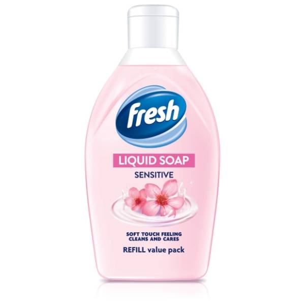 FRESH sensitive tečni sapun 1l