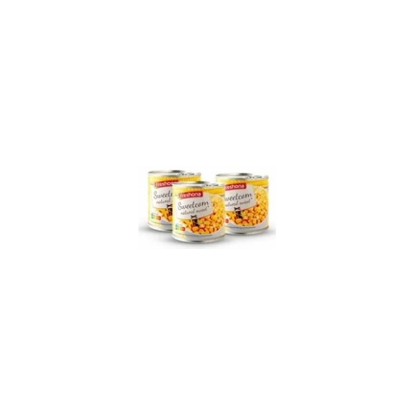 FRESHONA kukuruz šećerac 3x212ml