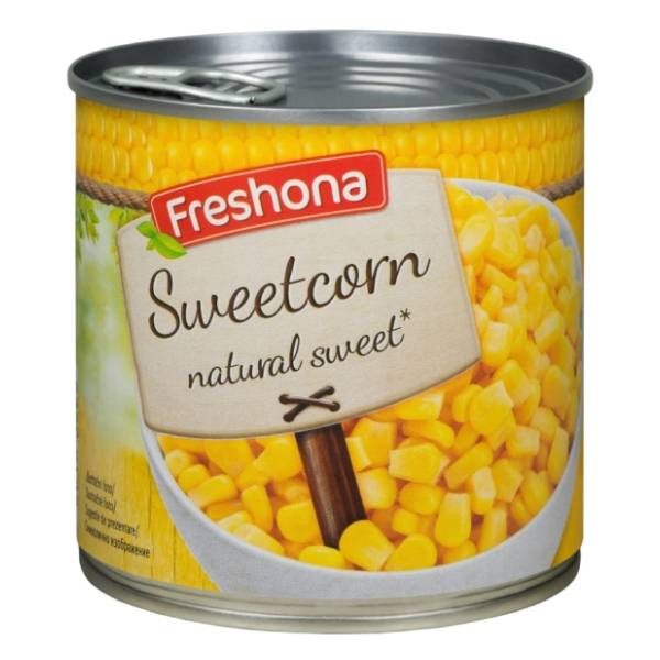 FRESHONA kukuruz šećerac 425ml