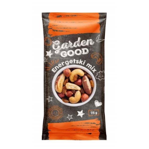 GARDEN GOOD energetski mix 75g
