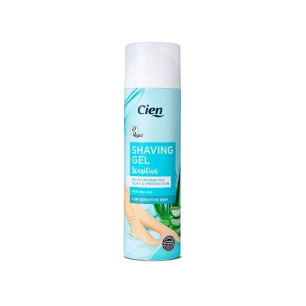 Gel za brijanje CIEN za žene 200ml