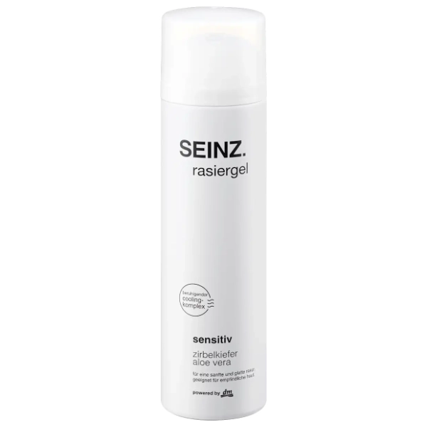 Gel za brijanje SEINZ sensitive 200ml