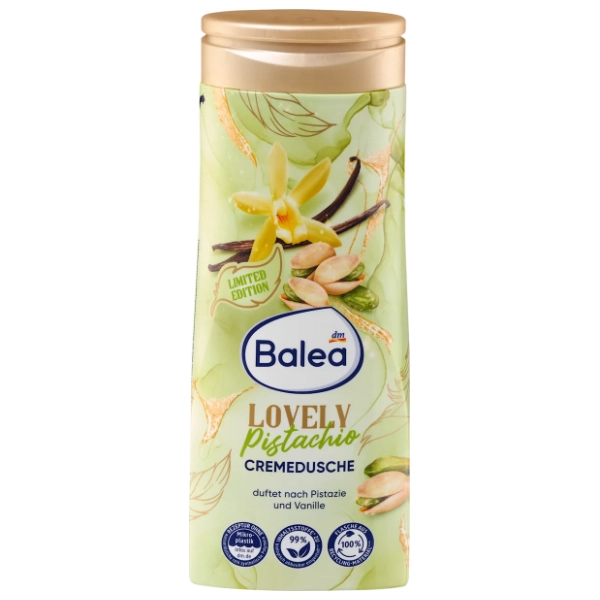 Gel za tuširanje BALEA Lovely pistachio 300ml