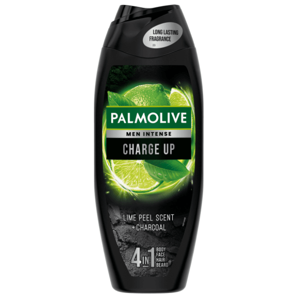 Gel za tuširanje PALMOLIVE Men charge up 500ml
