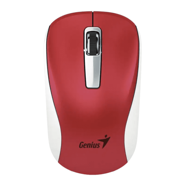 GENIUS bežični miš NX-7010 beli-crveni