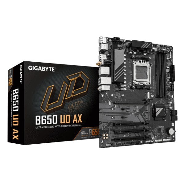 GIGABYTE B650 UD AX (rev. 1.0) matična ploča