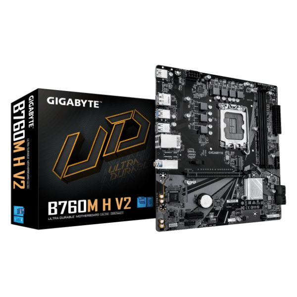 GIGABYTE B760M H V2 (rev. 1.0) matična ploča